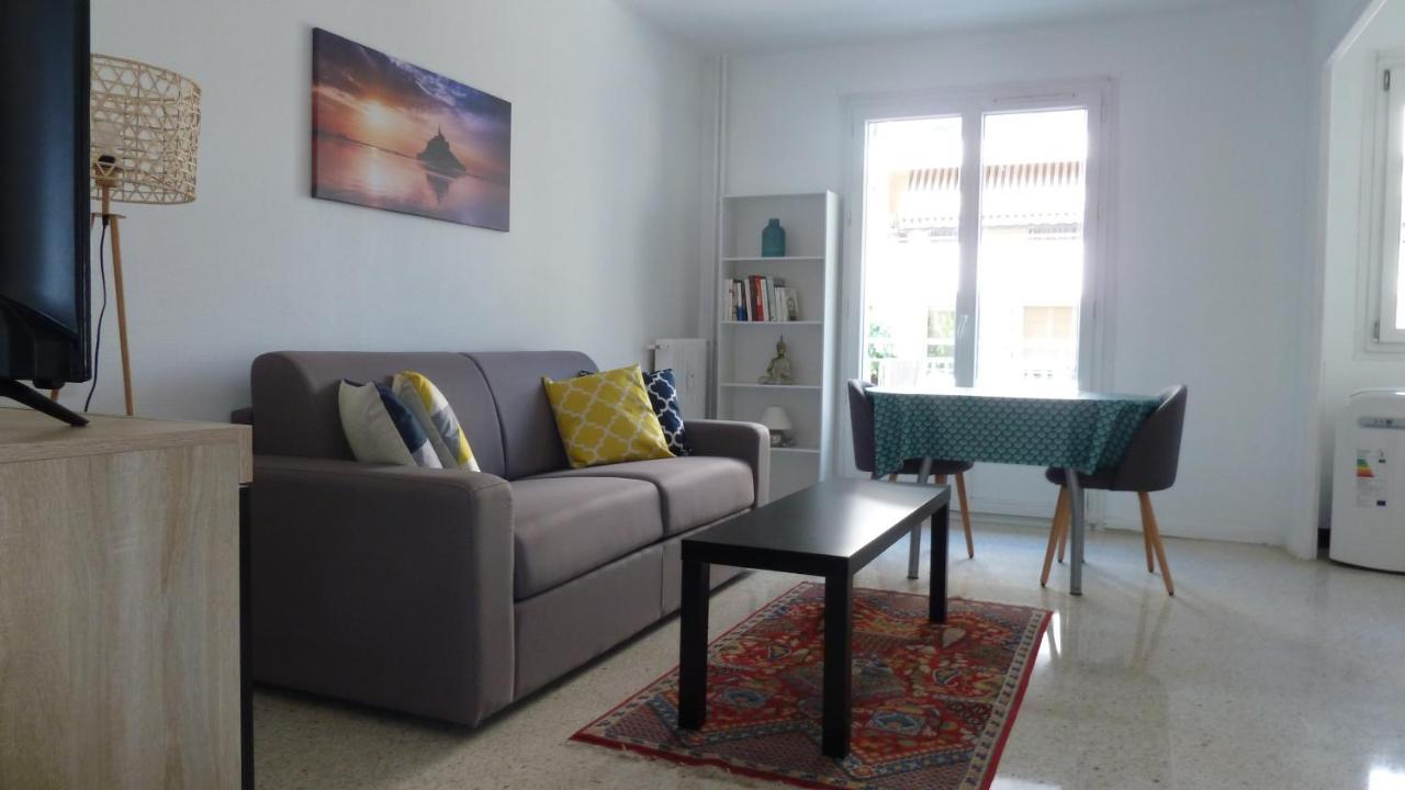 Antibes Centre Studio 27 M2 Renove Exterior foto